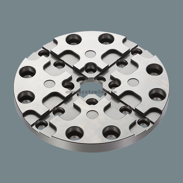 R Plate Power Centering Plate 3A-400141