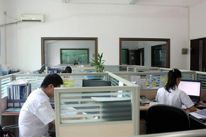 Lingkungan kantor 001