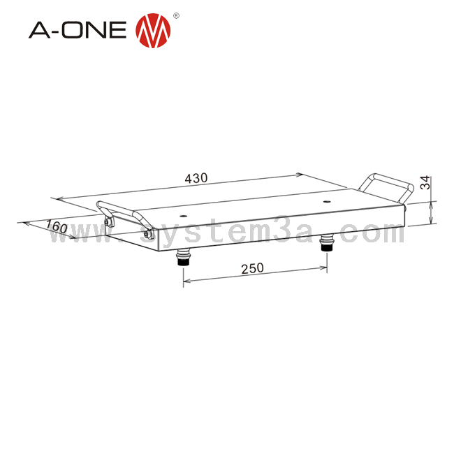 2-lipat palet 3A-110132