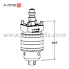 Elektroda Collet Ø5- Ø20mm 3A-300053