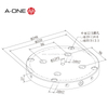 Fast Manual Point Point Plate 3A-110250