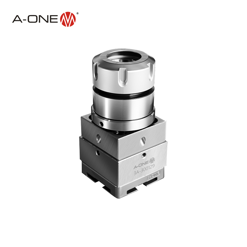 Collet Chuck ER32 yang Dapat Disesuaikan Tipe R 3A-300129 