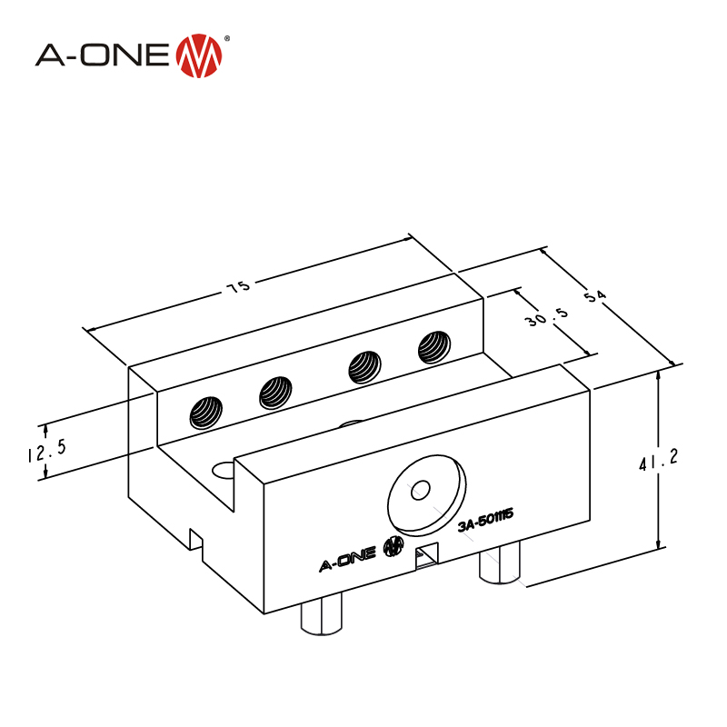 UniHolder 3A-501115