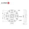 R Plate Power Centering Plate 3A-400141