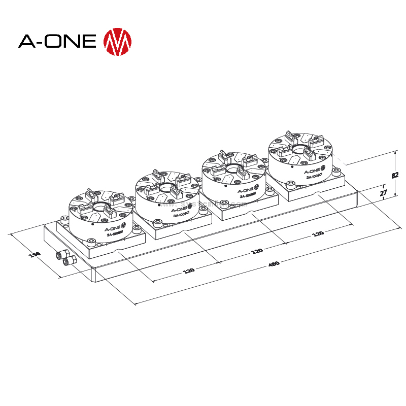 Empat Lipat Chuck 3A-100928