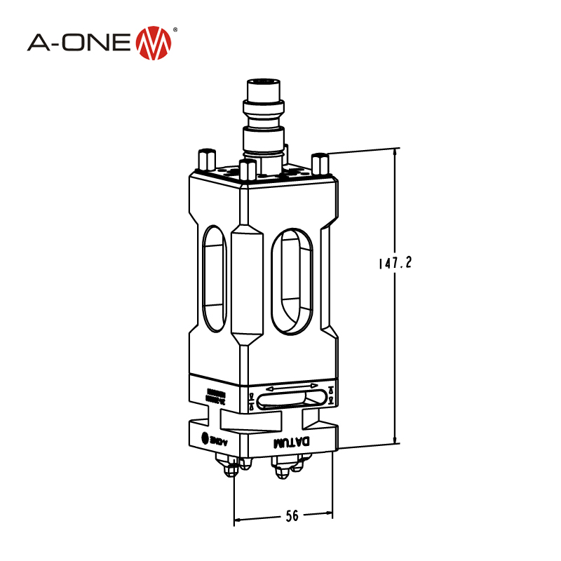 Ekstensi 100V Chuck 3A-300043