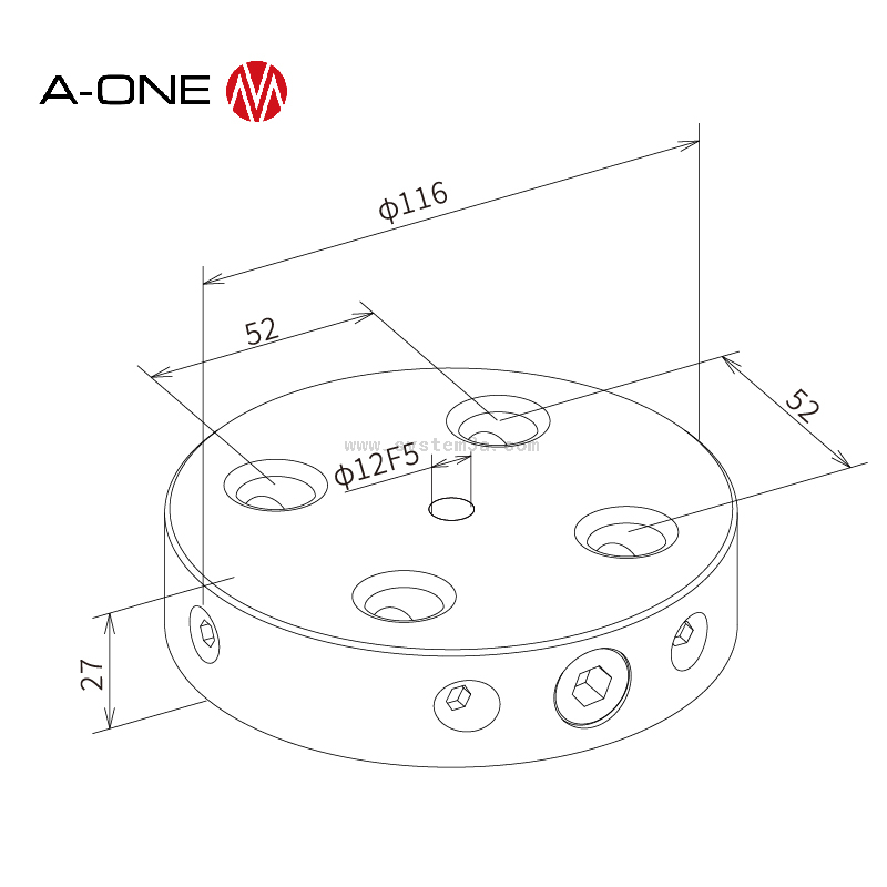 Fast Manual Point Point Plate 3A-110171