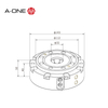 Nol point chuck dengan sensor 3A-110114