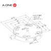 Fast Manual Point Point Plate 3A-110247