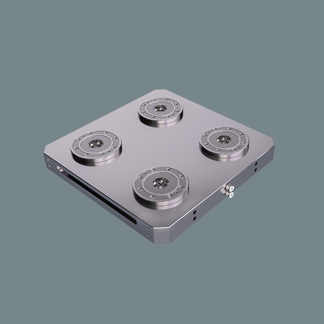 Centering Base Plate-Quatro 3A-110007/3A-110034