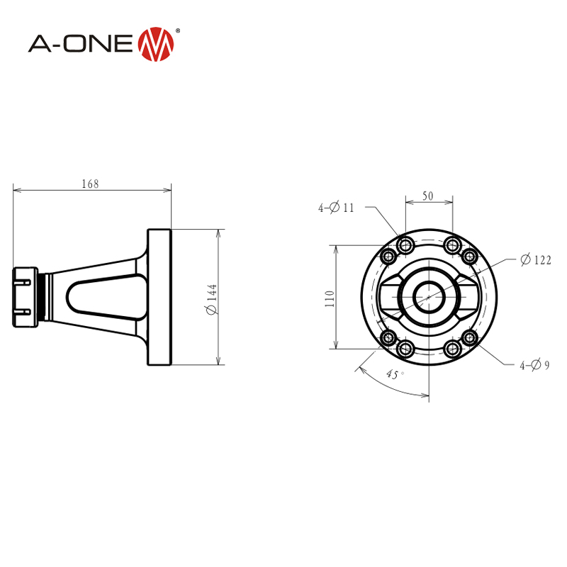 ER 40 Collet 3A-110099