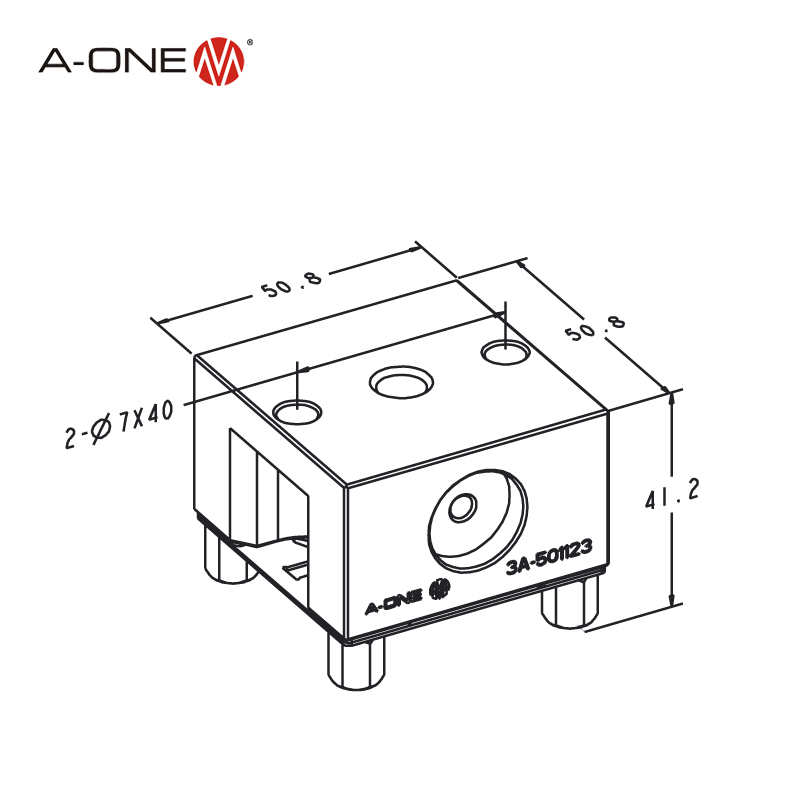 Uniplate 3A-501123