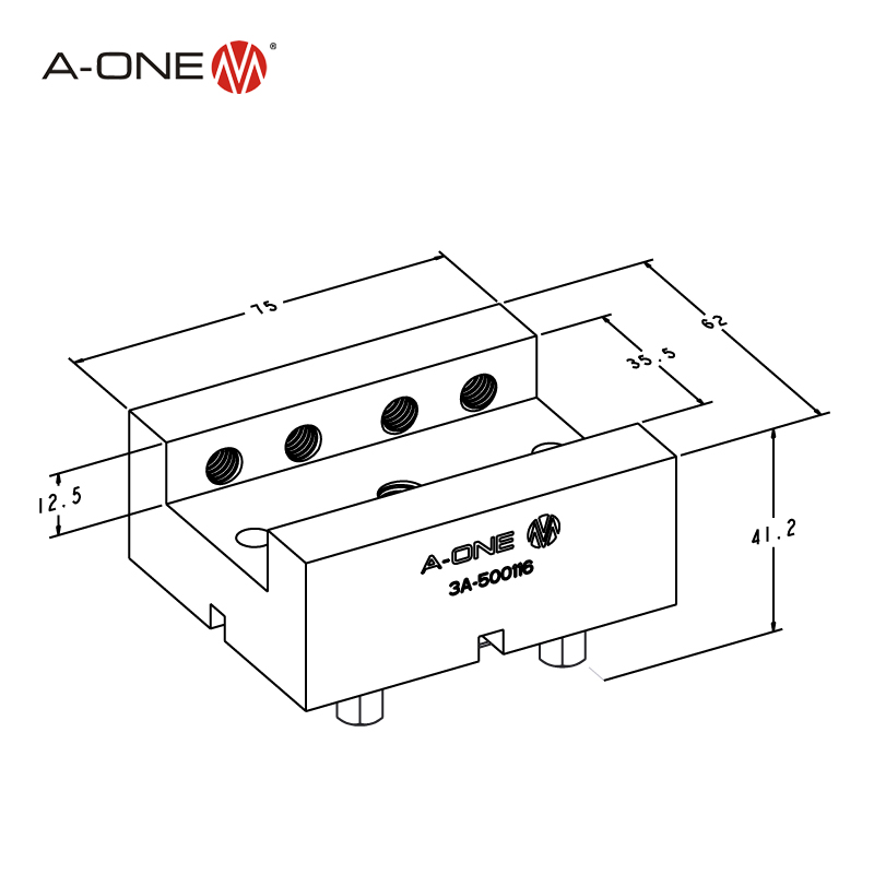 UniHolder 3A-500116