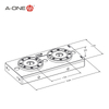 Centering Base-Double Double 150mm 3A-110008