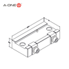 DOVetail Slotted Holder U50 3A-110065