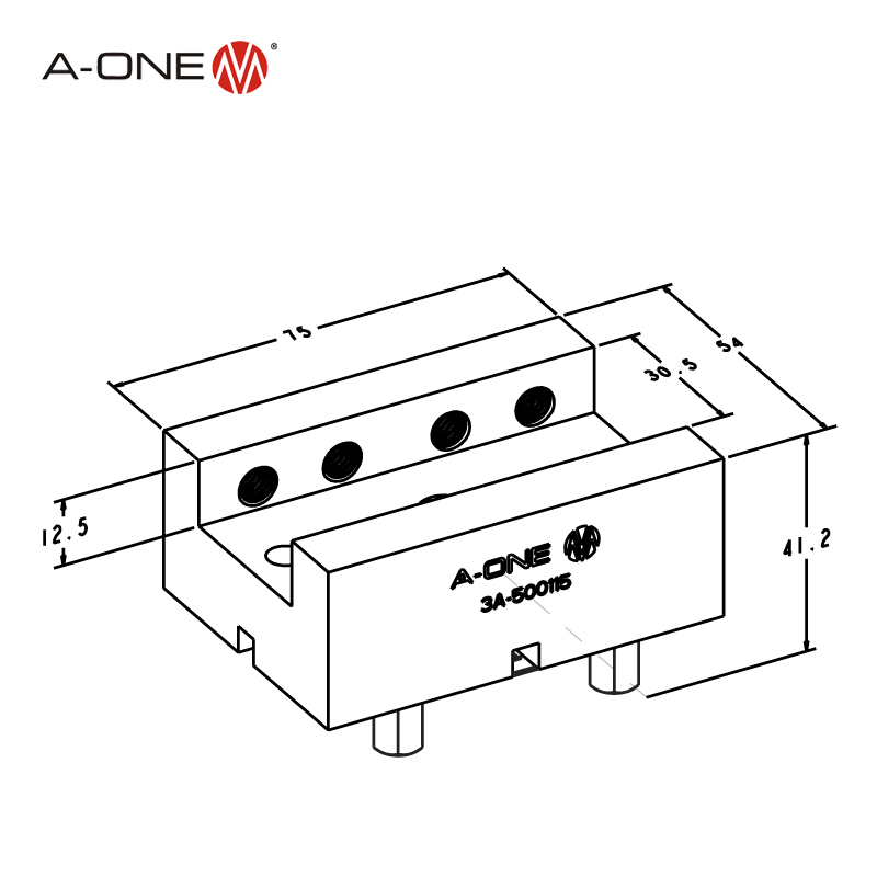 UniHolder 3A-500115